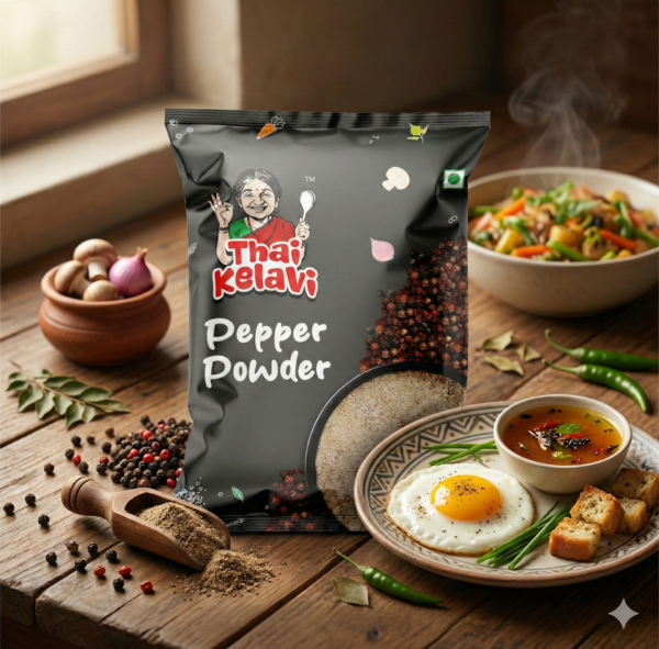 Pepper Powder