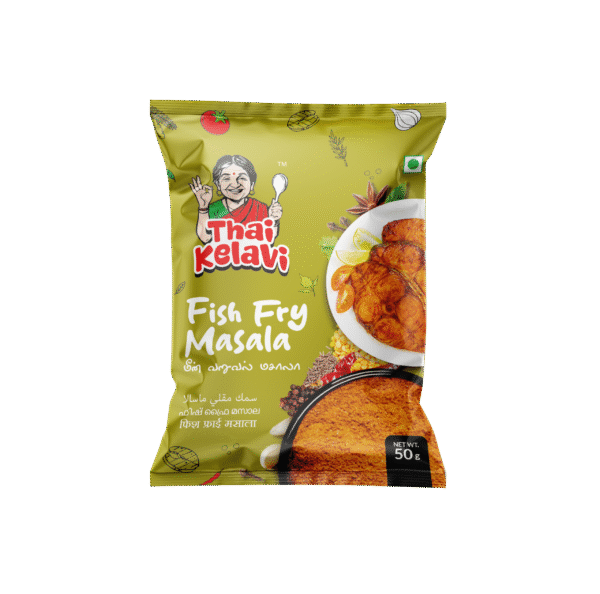 Fish Fry Masala