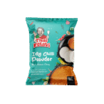 Thai kelavi - Pillow pouch Mockup-Idly Chilli Powder